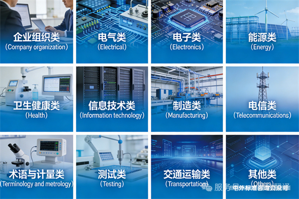 中外標(biāo)準(zhǔn)咨詢服務(wù)